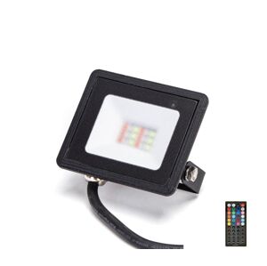 B.V.  - LED RGB Reflektor LED/10W/230V IP65 + DO