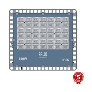 APLED APLED - LED Vonkajší reflektor PRO LED/150W/230V IP66 15000lm 6000K
