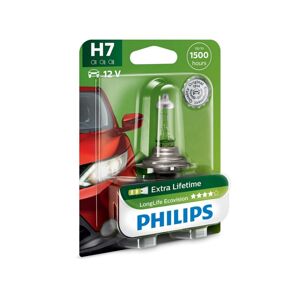 Philips Autožiarovka Philips ECOVISION 12972LLECOB1 H7 PX26d/55W/12V