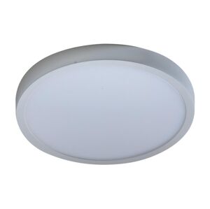 Azzardo Azzardo  - LED Stropné svietidlo MALTA LED/18W/230V pr. 22,5 cm biela
