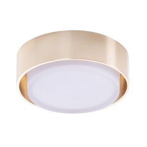 Azzardo Azzardo  - LED Kúpeľňové podhľadové svietidlo KASTORIA 7W/230V IP44 zlatá