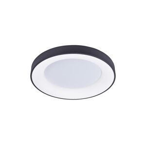 Azzardo Azzardo  - LED Stropné svietidlo SANTANA LED/30W/230V čierna