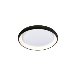 Azzardo Azzardo  -LED Stmievateľné stropné svietidlo ANTONIO LED/80W/230V čierna + DO