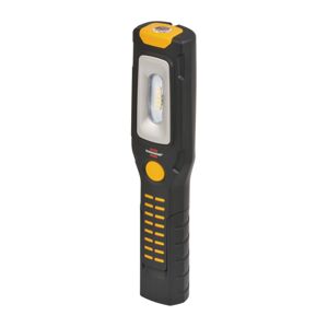 Brennenstuhl Brennenstuhl - LED Nabíjacia pracovná baterka LED/2200mAh/5V oranžová