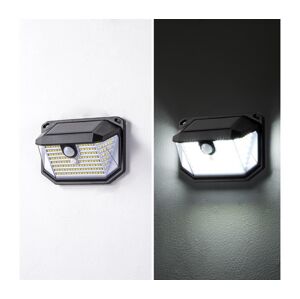 Brilagi Brilagi - LED Solárne nástenné svietidlo so senzorom WALLIE LED/0,85W/3,7V IP65