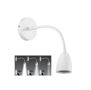 Brilagi Brilagi - LED Stmievateľná nástenná lampička LED/4W/230V biela