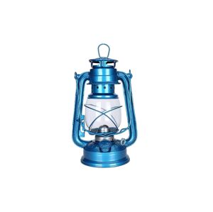BRILAGI Brilagi - Petrolejová lampa LANTERN 24,5 cm modrá