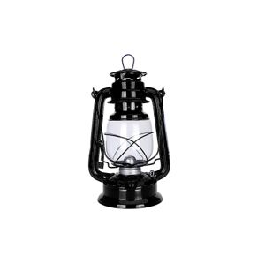 BRILAGI Brilagi - Petrolejová lampa LANTERN 28 cm čierna