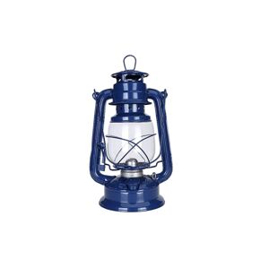 BRILAGI Brilagi - Petrolejová lampa LANTERN 28 cm tmavo modrá