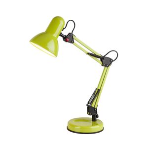 Brilagi Brilagi - Stolná lampa ROMERO 1xE27/60W/230V zelená