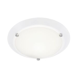 Briloner Briloner 2118-016 - Kúpeľňové stropné svietidlo SPLASH 1xE27/60W/230V IP23