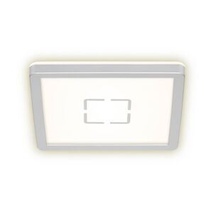 Briloner Briloner 3174-014 - LED Stropné svietidlo FREE LED/12W/230V 19x19 cm