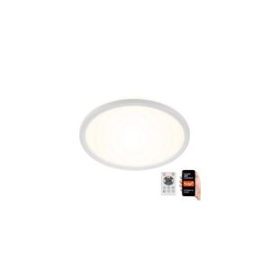 Briloner Briloner 7058-016 - LED Stmievateľné svietidlo SLIM LED/18W/230V Wi-Fi Tuya + DO