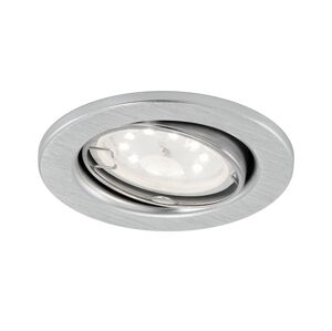 Briloner Briloner 8315-019 - LED Kúpeľňové podhľadové svietidlo 1xGU10/5W/230V IP23