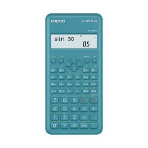 Casio Casio - Školská kalkulačka 1xAAA tyrkysová