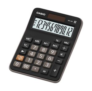 Casio Casio - Stolná kalkulačka 1xLR1130 čierna