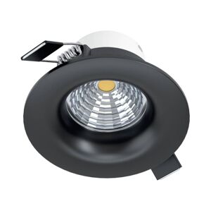 Eglo Eglo 33996 - LED Stmievateľné podhľadové svietidlo SALICETO LED/6W/230V čierna