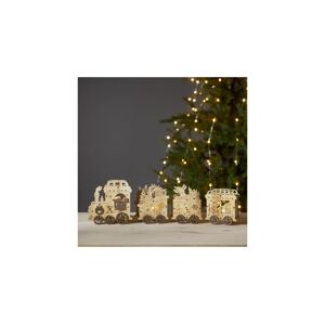 Eglo Eglo 410426 - LED Vianočná dekorácia YULETIDE 4xLED/0,06W/2xAA