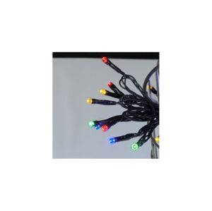 Eglo Eglo 410713 - LED Vonkajšia vianočná reťaz SERIE LED 160xLED 26m IP44 multicolor