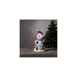 Eglo Eglo 411211 - LED Vianočná dekorácia FRIENDS 6xLED/0,06W/2xAAA snehuliak
