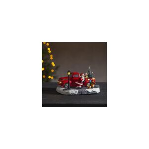 Eglo Eglo 411264 - LED Vianočná dekorácia MERRYVILLE 9xLED/0,03W/3xAA