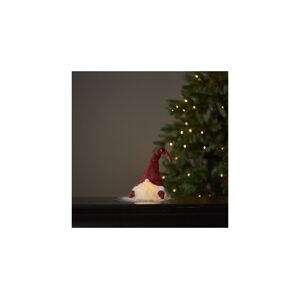 Eglo Eglo 411468 - LED Vianočná dekorácia JOYLIGHT 1xLED/0,06W/3xAG13 červená