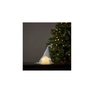 Eglo Eglo 411469 - LED Vianočná dekorácia JOYLIGHT 1xLED/0,06W/3xAG13 šedá