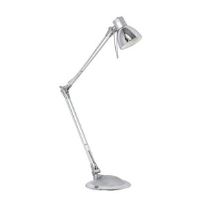 Eglo Eglo 95829 - LED stolná lampa PLANO 1xGU10-LED/4W/230V