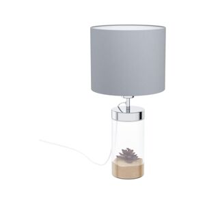 Eglo Eglo 99289 - Stolná lampa LIDSING 1xE27/40W/230V