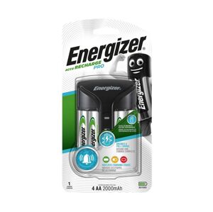 Energizer Energizer - Nabíjačka batérií NiMH 7W/4xAA/AAA 2000mAh 230V