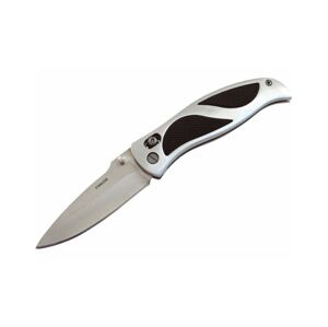 Extol Craft nůž zavírací nerez TOM 197mm aluminiová rukojeť 91369