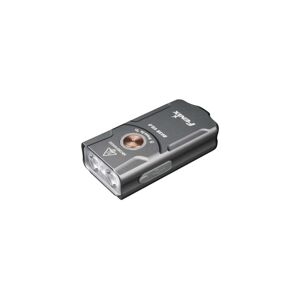 Fenix Fenix E03RV20GREY - LED Nabíjacia baterka LED/USB IP66 500 lm 30 h