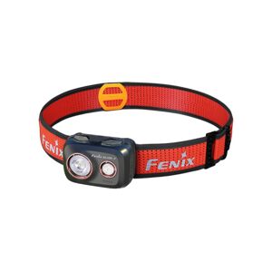 Fenix Fenix HL32RTBLCK - LED Nabíjacia čelovka LED/USB IP66 800 lm 300 h čierna/oranžová