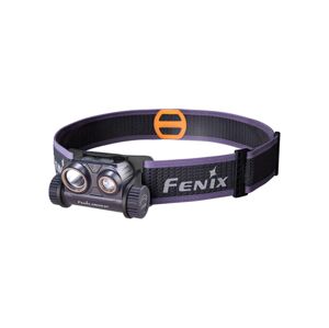 Fenix Fenix HM65RDTPRP - LED Nabíjacia čelovka LED/USB IP68 1500 lm 300 h fialová/čierna