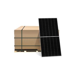 Jinko Fotovoltaický solárny panel JINKO 545Wp strieborný rám IP68 bifaciálny-paleta 36ks