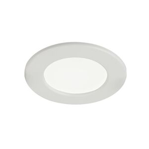 Globo GLOBO 12390-6 - LED Kúpeľňové podhľadové svietidlo UNELLA 1xLED/6W/230V IP44