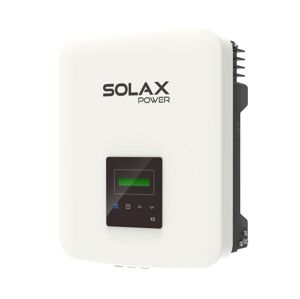 SolaX Power Hybridný menič SolaX Power 10kW, X3-MIC-10K-G2 Wi-Fi