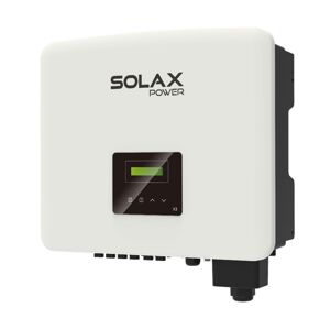 SolaX Power Hybridný menič SolaX Power 30kW, X3-PRO-30K-G2 Wi-Fi