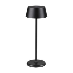 Ideal Lux Ideal Lux - LED Dotyková stmievateľná lampa PURE LED/1,5W/3,7V IP54 čierna