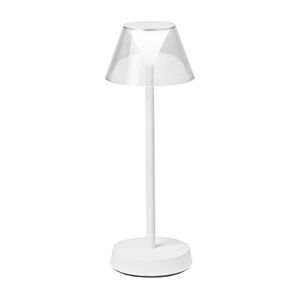 Ideal Lux Ideal Lux - LED Stmievateľná dotyková lampa LOLITA LED/2,8W/5V IP54 biela