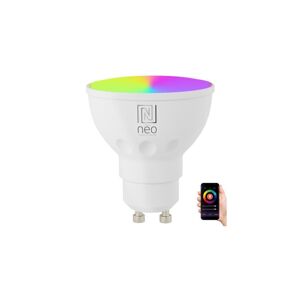 Neo  NEO 07777L - LED RGB+CCT Stmievateľná žiarovka GU10/4,8W/230V Tuya
