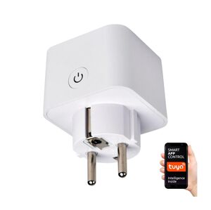 Greenlux Inteligentná zásuvka SCHUKO 3500W/230V/16A Wi-Fi Tuya