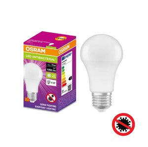 Osram LED Antibakteriálna žiarovka A75 E27/10W/230V 4000K - Osram