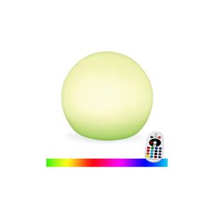 LED RGB Stmievateľná vonkajšia lampa LED/1W/230V 30cm IP67 + DO