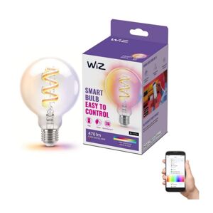 WiZ LED RGBW Stmievateľná žiarovka G95 E27/6,3W/230V 2200-6500K Wi-Fi - WiZ