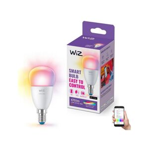 WiZ LED RGBW Stmievateľná žiarovka P45 E27/4,9W/230V 2200-6500K CRI 90 Wi-Fi - WiZ