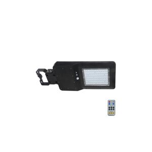 LED Solárna pouličná lampa so senzorom LED/40W/9,6V IP65 6000K + DO