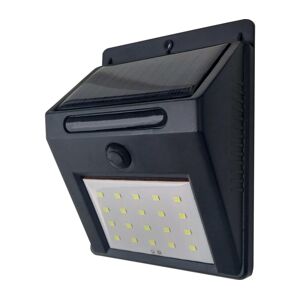Greenlux LED Solárne nástenné svietidlo LED/3W IP44