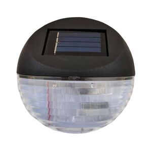 Eurolamp LED Solárne nástenné svietidlo so senzorom LED/0,06W/1,2V 3000K IP44