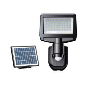 Greenlux LED Solárny senzorový reflektor TOMI LED/10W/7,4V IP44